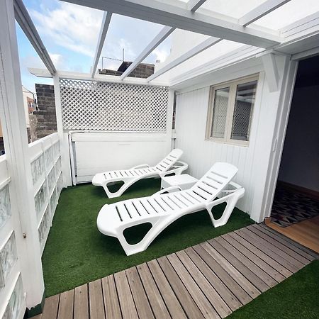 라스팔마스 Casa Ines Terraza 빌라 외부 사진