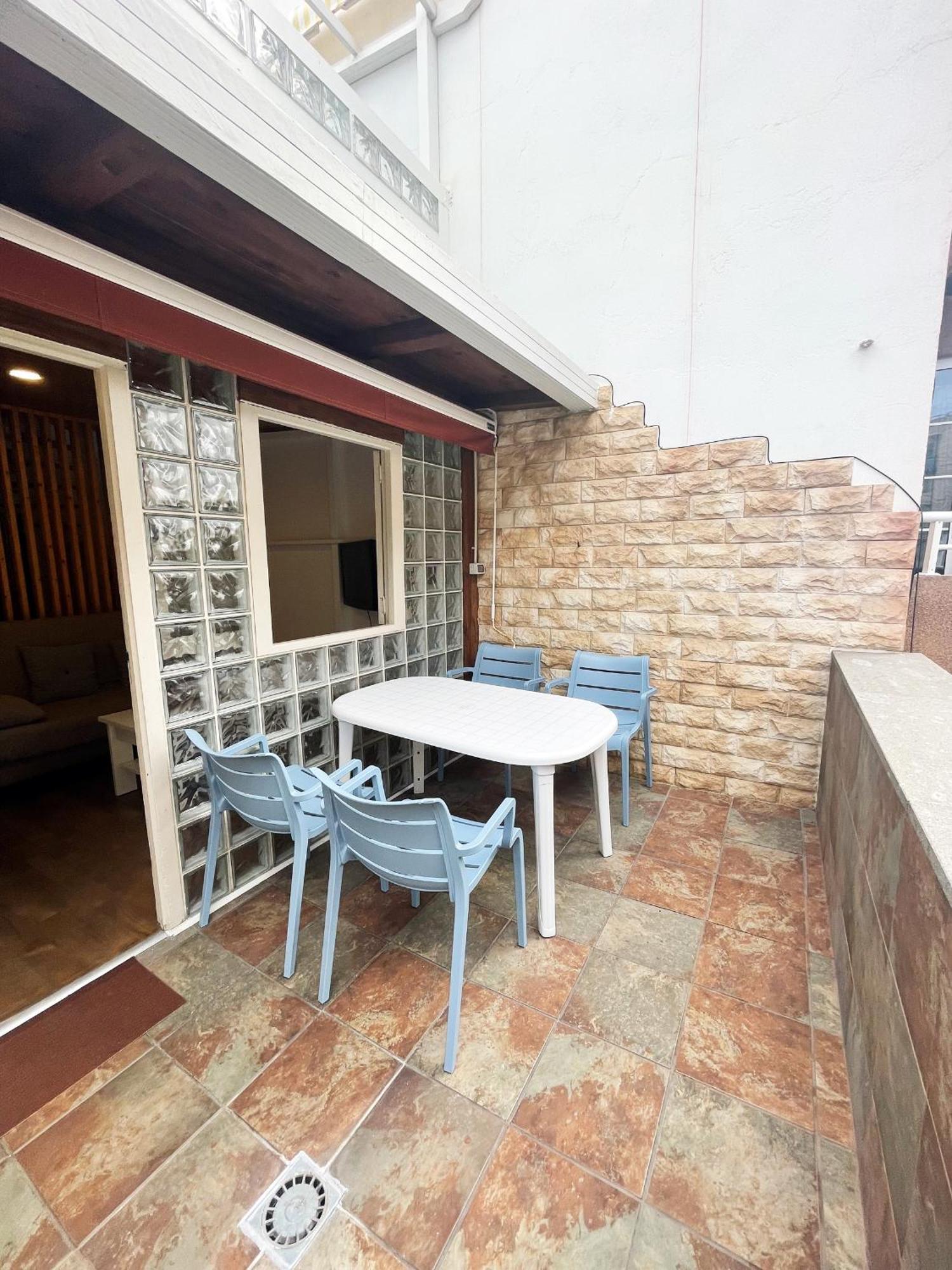 라스팔마스 Casa Ines Terraza 빌라 외부 사진