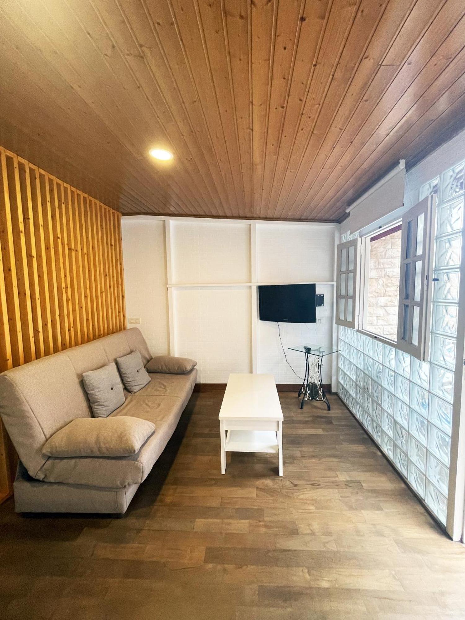 라스팔마스 Casa Ines Terraza 빌라 외부 사진