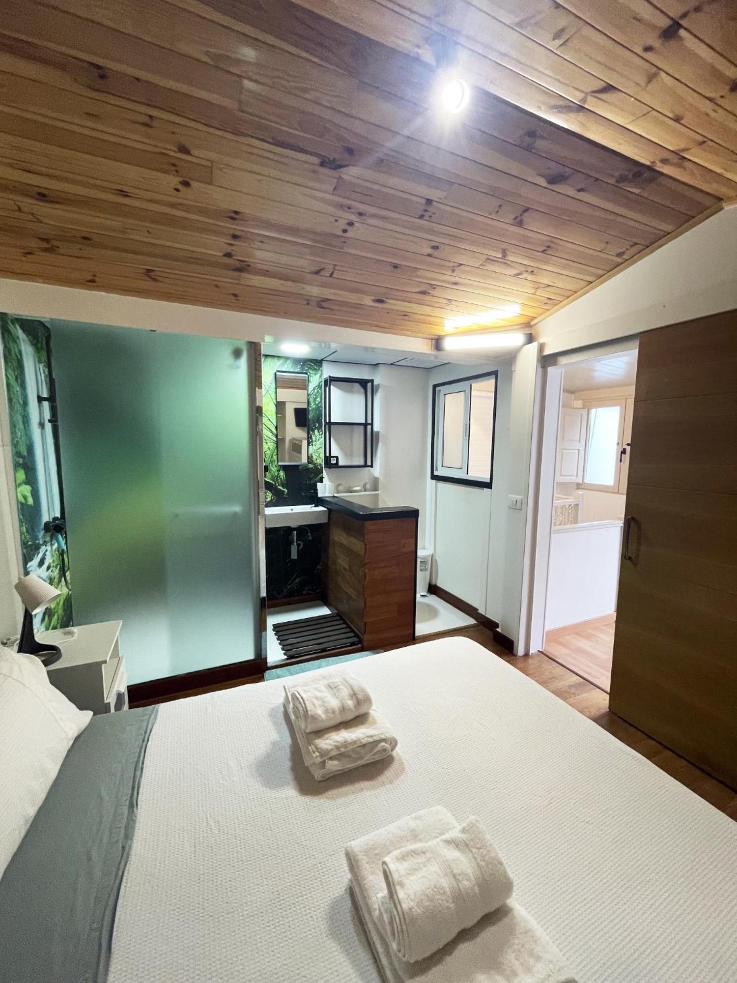 라스팔마스 Casa Ines Terraza 빌라 외부 사진
