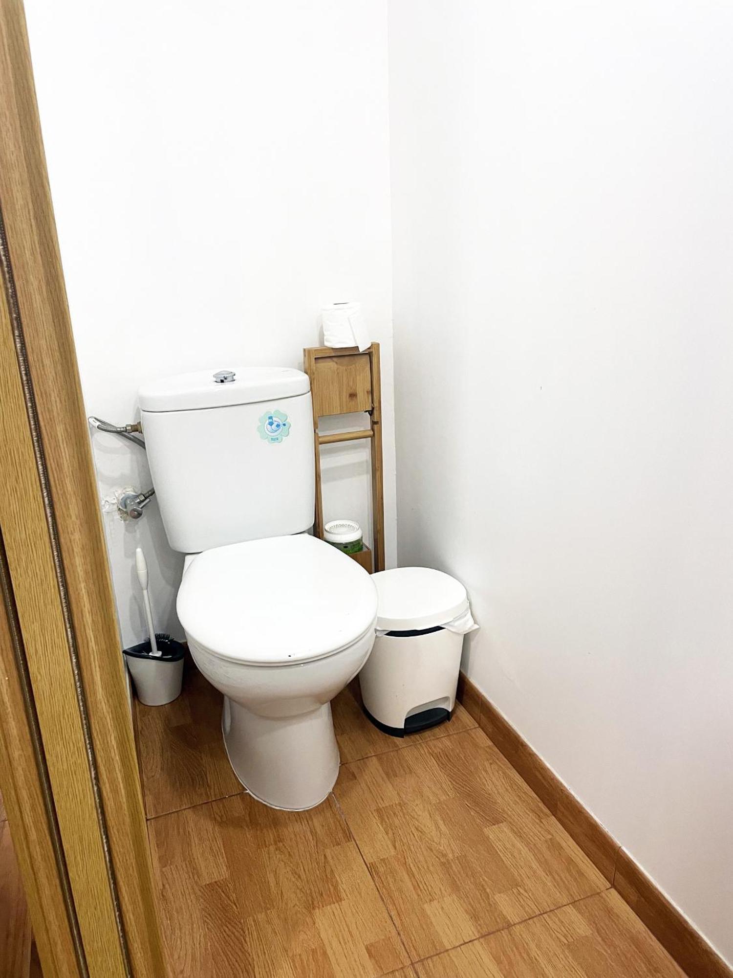 라스팔마스 Casa Ines Terraza 빌라 외부 사진