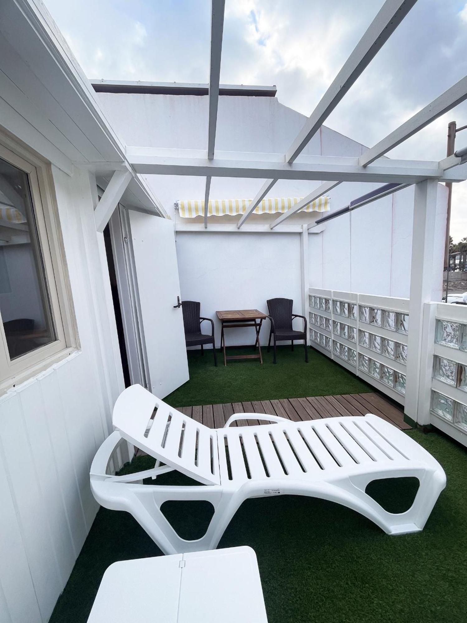 라스팔마스 Casa Ines Terraza 빌라 외부 사진